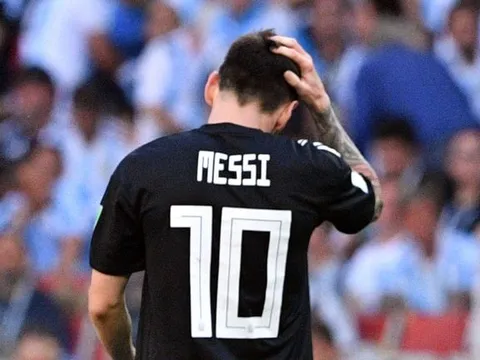 Những gì Ronaldo làm được, Messi còn làm tốt hơn?