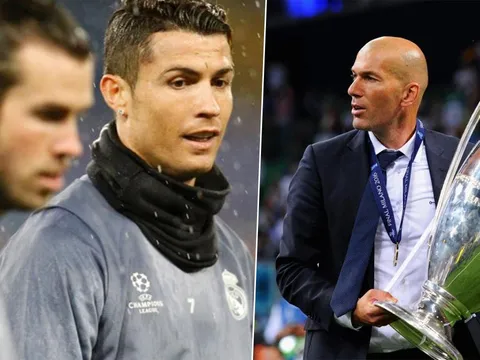 Những hiểm họa của Real khi chia tay Zidane?