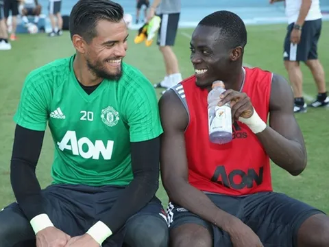 Những hình ảnh đáng nhớ nhất của Man Utd trong chuyến du đấu ở Mỹ