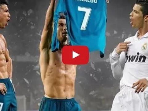 Những khoảnh khắc Cristiano Ronaldo khiến Barcelona phải 'câm lặng'