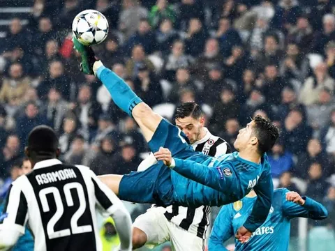 Những khoảnh khắc đáng nhớ nhất của Ronaldo ở Real Madrid