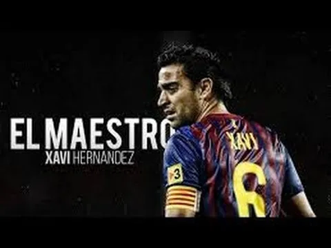 Những khoảnh khắc khó quên của Xavi ở Barcelona