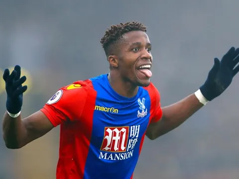 Những kĩ năng khiến mọi người ngỡ ngàng của Wilfried Zaha