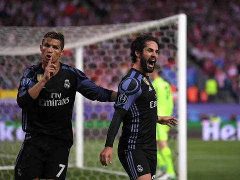 Những kịch bản vô địch cho Real Madrid và Barcelona