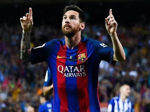 Những kỷ lục vĩ đại của Messi ở tuổi 30 (Phần 1): Trên đỉnh thế giới
