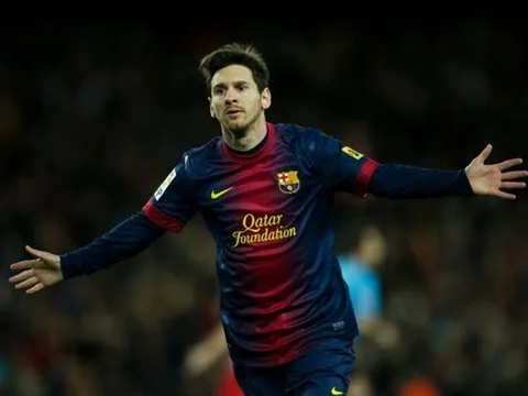 Những kỷ lục vĩ đại của Messi ở tuổi 30 (Phần 3): Ông vua phá lưới