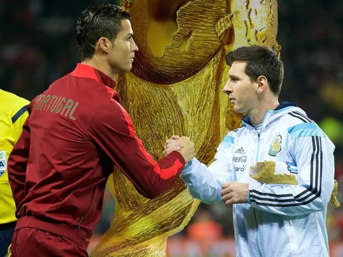 Những kỷ lục World Cup mà Messi và Ronaldo 'nằm mơ' cũng không thể phá vỡ