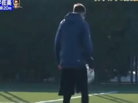 Những kỹ năng tuyệt vời mà Lionel Messi không thể hiện khi thi đấu