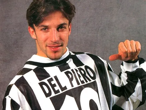 Những kỷ niệm không thể quên của Alex Đại Đế tại Juventus