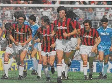 Những lần 'lật kèo' vô địch nổi tiếng tại Serie A