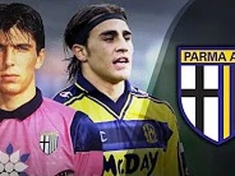 Những lần 'xuất khẩu' nổi tiếng của Parma