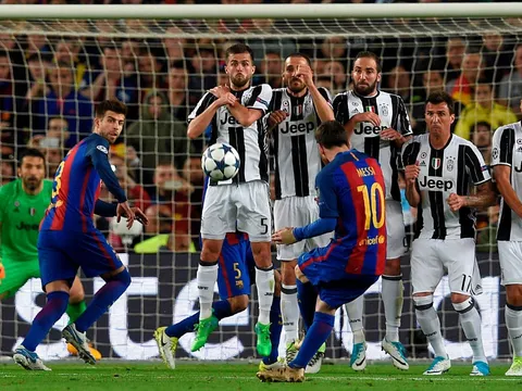Những lý do để tin Juventus sẽ vô địch Champions League