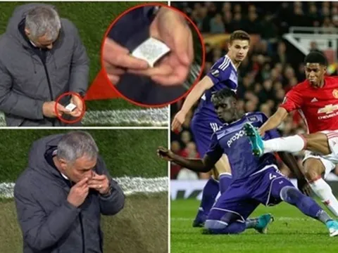 Những lý do để tin Quỷ Đỏ sẽ rực sáng trong trận Derby