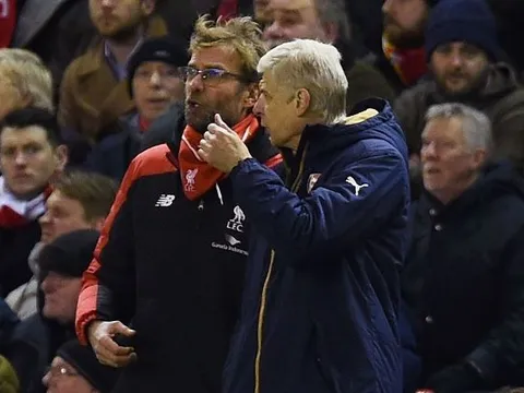 Những lý do Liverpool nên 'chia tay' Klopp: Quá giống Wenger