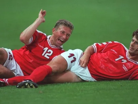 Những màn ăn mừng 'thần thánh' tại World Cup (Phần 1)