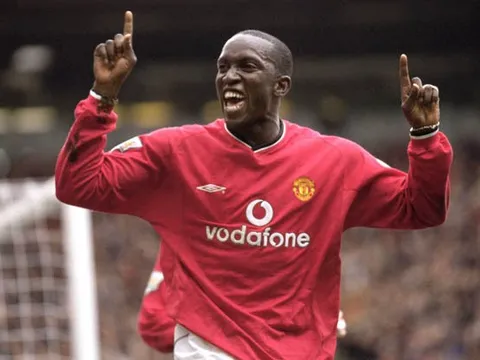 Những năm tháng đỉnh cao của Dwight Yorke