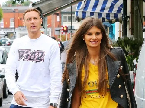 Những ngày đầu của Matic tại Manchester United