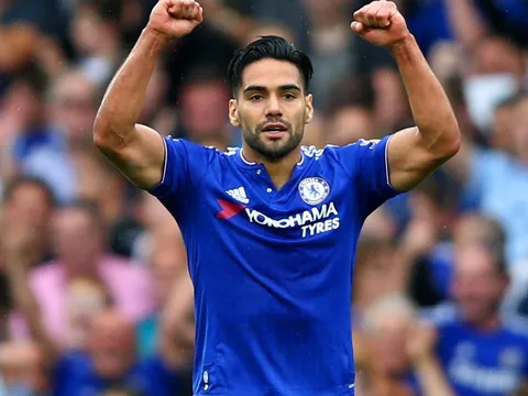 Những ngôi sao chỉ ghi 1 bàn ở Ngoại hạng Anh cho Chelsea (Phần 1): Ám ảnh Falcao