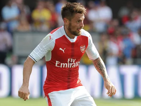 Những ngôi sao chỉ nổ súng 1 lần cho Arsenal ở Ngoại hạng Anh (Phần 1)