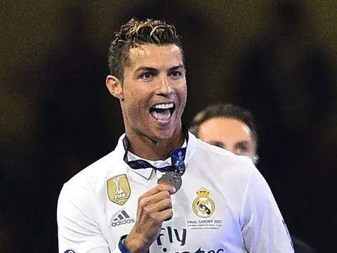 Những ngôi sao dự World Cup 2018 hot nhất mạng xã hội