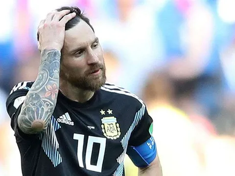 Những ngôi sao gây thất vọng nhất tại lượt trận thứ hai vòng bảng World Cup 2018