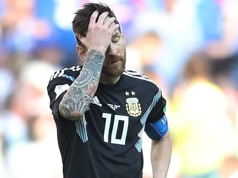 Những ngôi sao gây thất vọng tại lượt trận thứ nhất vòng bảng World Cup 2018