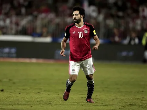 Những ngôi sao nổi bật World Cup (Bảng A): Salah sẽ lại làm nên chuyện?