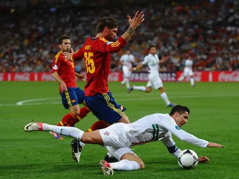 Những ngôi sao nổi bật World Cup (Bảng B): Ramos "triệt" Ronaldo?