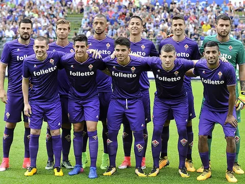 Những nỗi đau của Fiorentina!