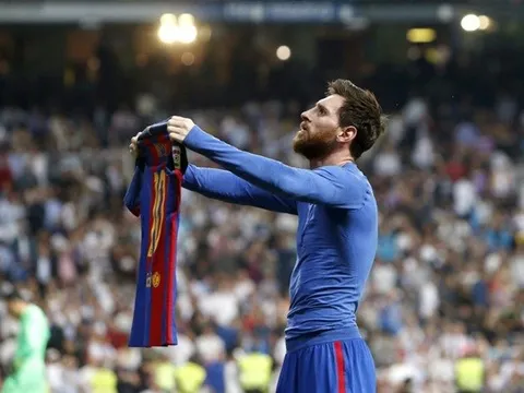 Những ông vua dứt điểm ở La Liga: Có một Messi 'sát thủ'