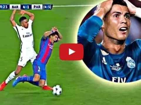 Những pha ăn vạ hài hước và đáng xấu hổ nhất