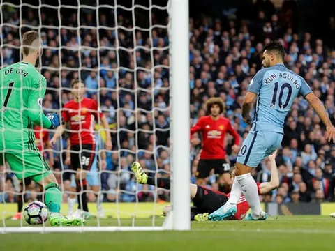 Những pha cứu thua của David De Gea vs Man City