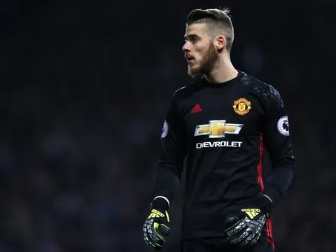 Những pha cứu thua đẳng cấp của David De Gea
