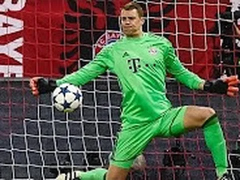Những pha cứu thua đẹp nhất Champions League mùa này
