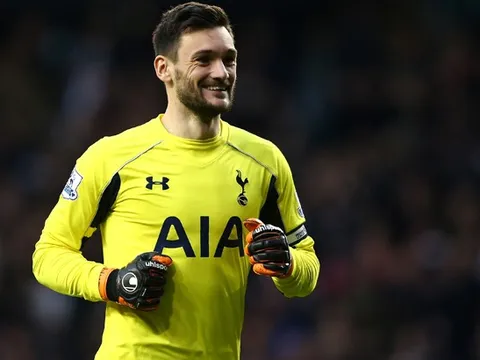 Những pha cứu thua hay nhất của Hugo Lloris mùa này