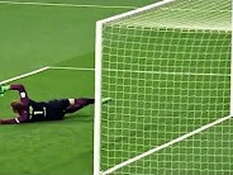 Những pha cứu thua khó tin của Ter Stegen (vs Real)