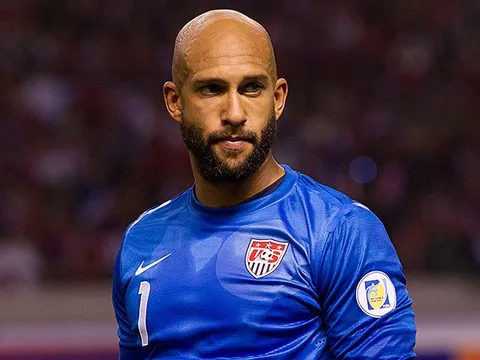 Những pha cứu thua không thể tin nổi của Tim Howard