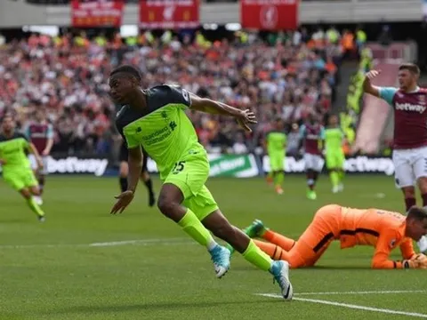Những pha làm bàn đáng nhớ của Sturridge