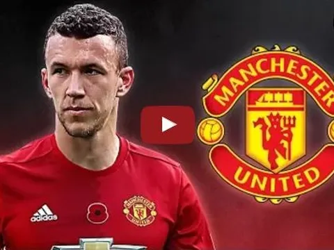 Những pha rê bóng ảo diệu của Ivan Perisic