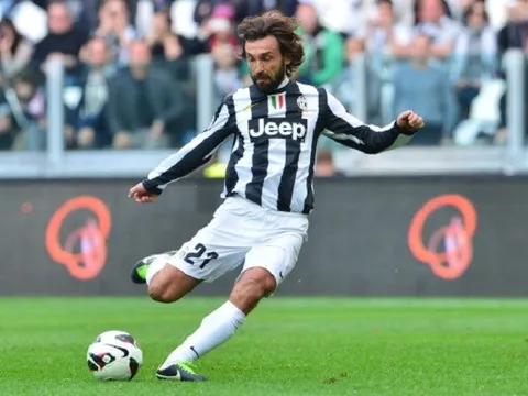 Những pha sút phạt thần sầu của Pirlo