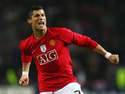 Những pha sút phạt thần sầu của Ronaldo