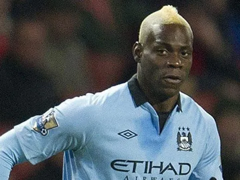 Những pha xử lý tuyệt hảo của Balotelli tại Man City