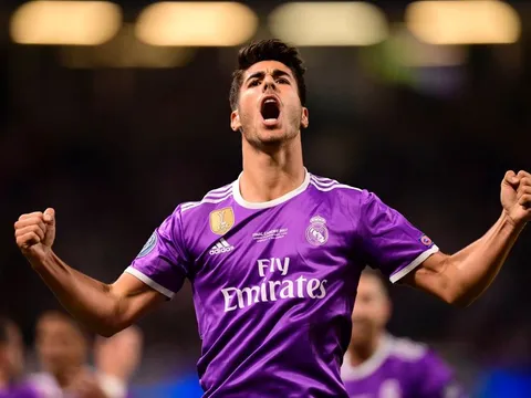 Những sao trẻ sẽ gánh vác tương lai Real (Phần 1): Đã có Asensio