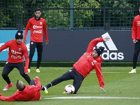 Những skill bá đạo khi luyện tập
