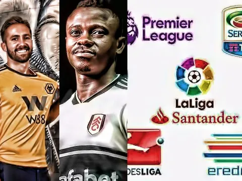 Những tân binh nào 'phủ đầu' châu Âu bằng cách bung tiền chuyển nhượng?