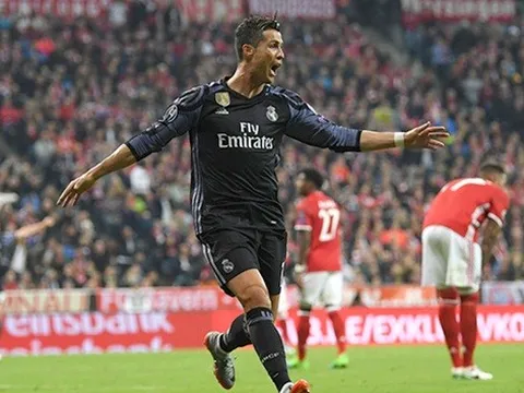 Những thẻ đỏ mà CR7 đã nhận trong suốt sự nghiệp