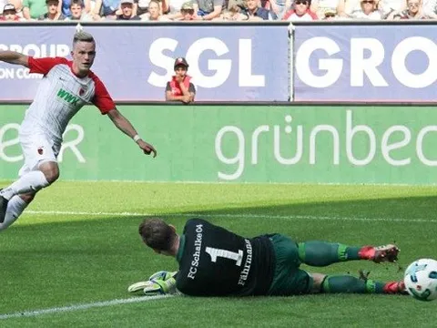 Những thống kê khiến bạn "tròn mắt" về Bundesliga mùa giải 2017/18
