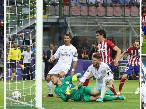 Những thống kê không thể bỏ qua trước thềm Derby Madrid