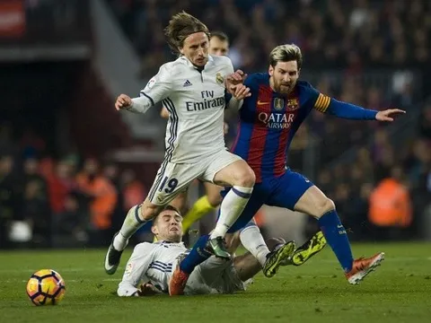 Những thống kê không thể bỏ qua trước thềm El Clasico