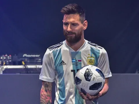 Những thống kê thú vị tại World Cup 2018: Messi chưa phải 'lùn' nhất